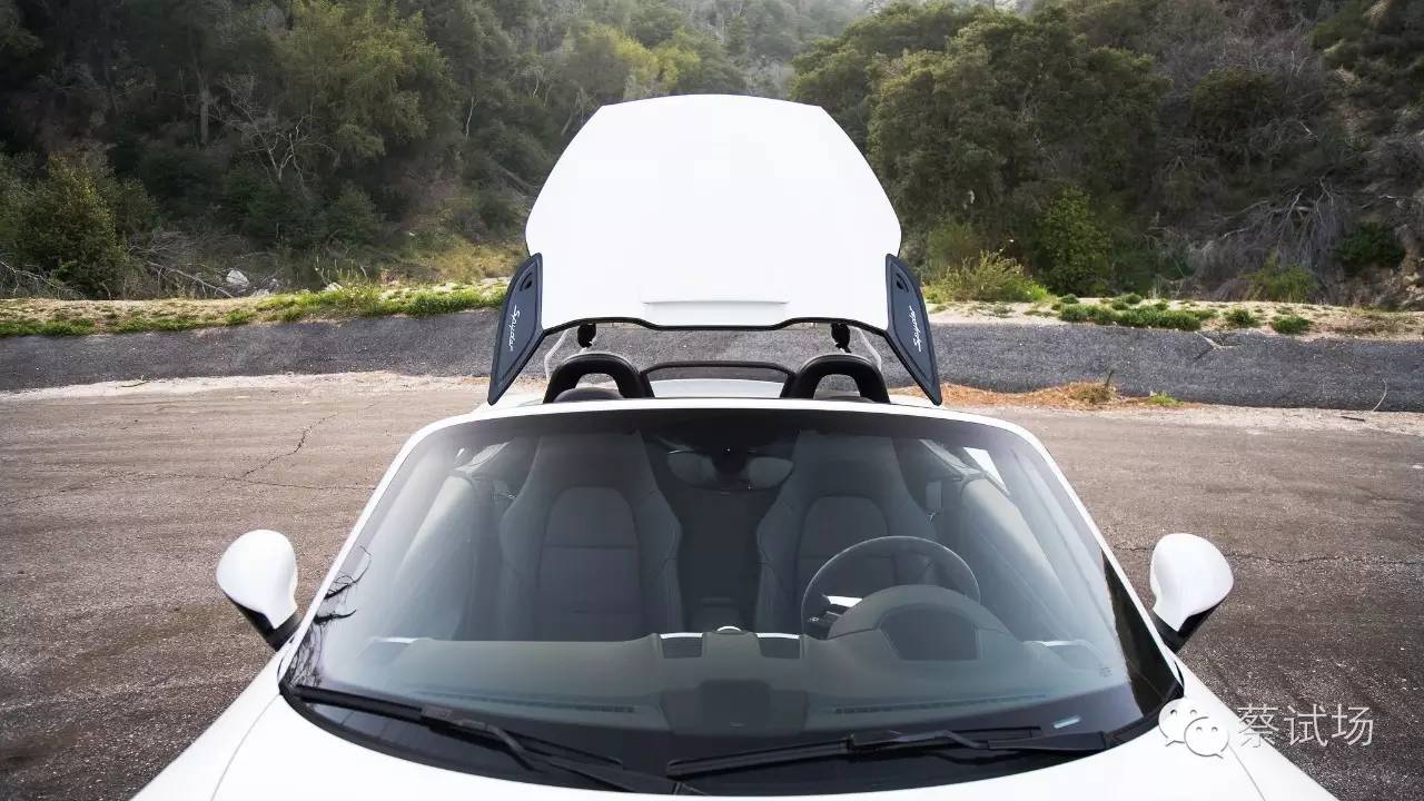 车闻：古德伍德大戏台