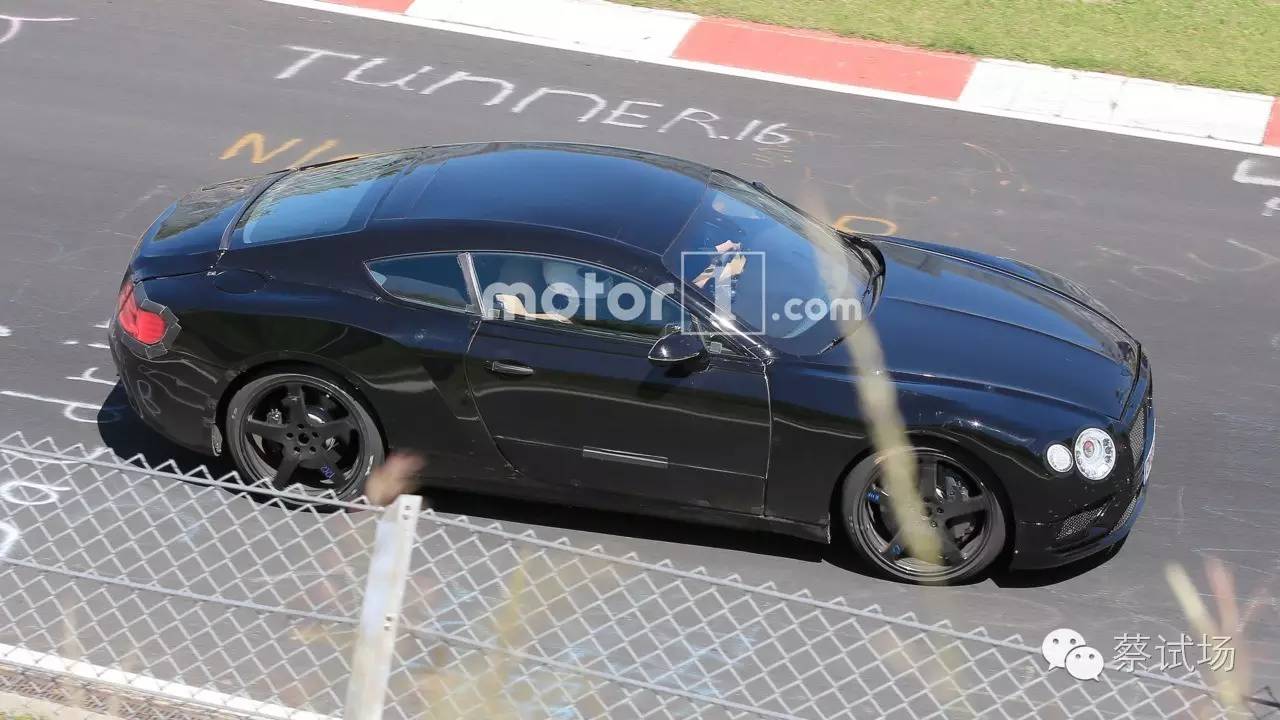 车闻：古德伍德大戏台