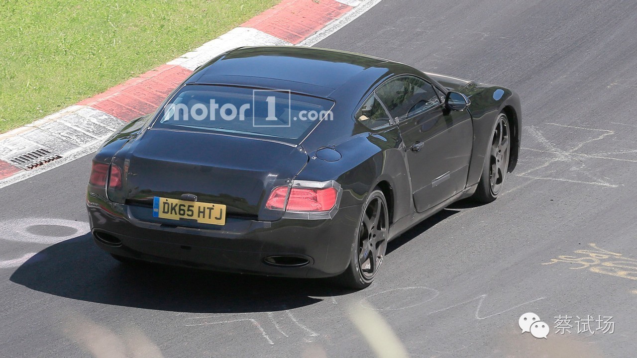 车闻：古德伍德大戏台