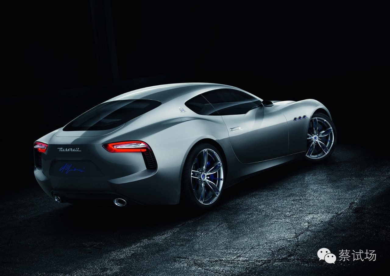 车闻：古德伍德大戏台