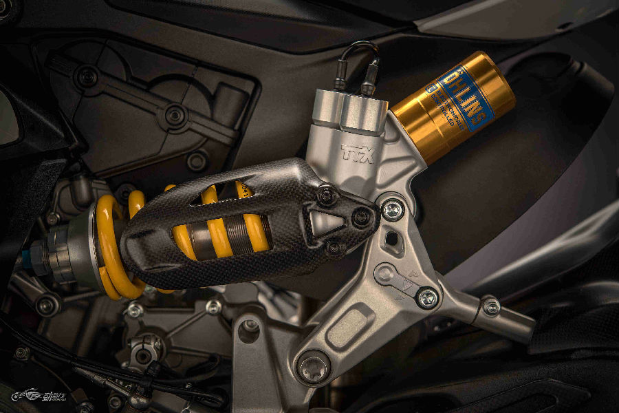 杜卡迪1299 Panigale S周年纪念版发布