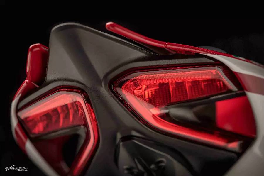 杜卡迪1299 Panigale S周年纪念版发布