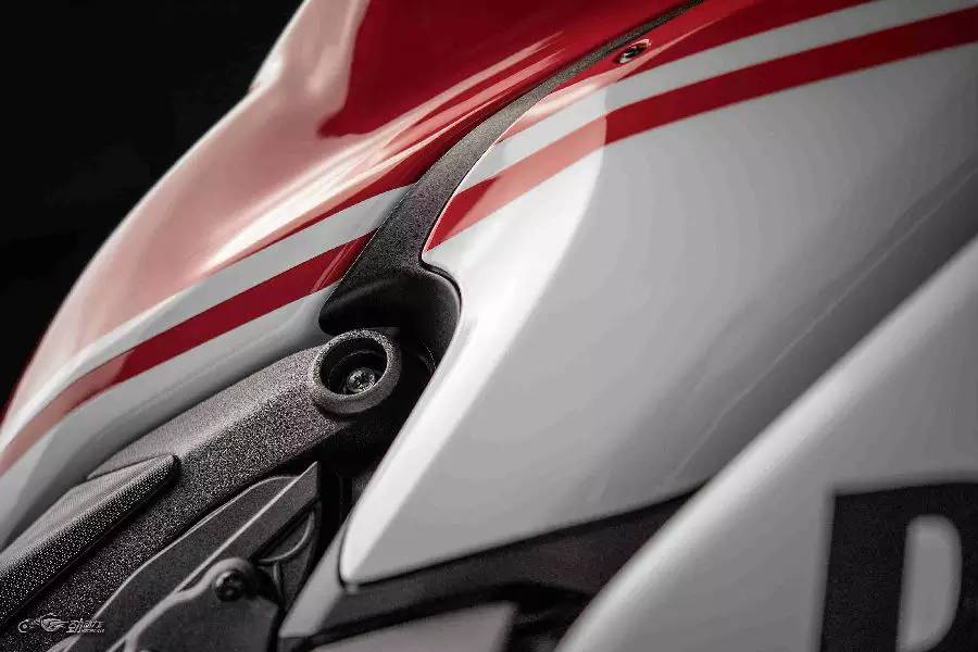 杜卡迪1299 Panigale S周年纪念版发布