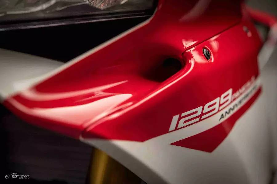 杜卡迪1299 Panigale S周年纪念版发布