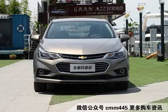 11万起 轿跑范的美系新车PK新思域