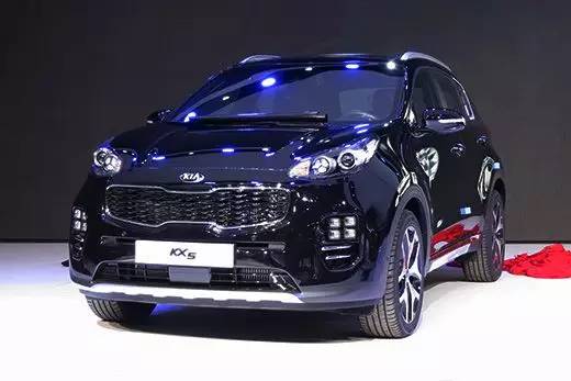 不光靠脸!这几款韩系SUV性价比也不低！