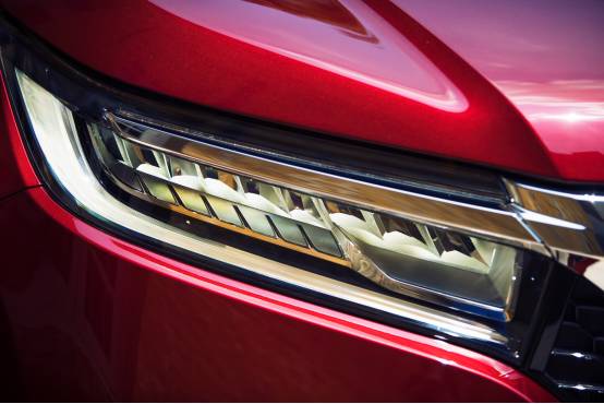 广汽本田冠道再爆细节美图