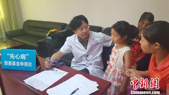 原成都军区总医院心血管外科为西部民众救心扶贫