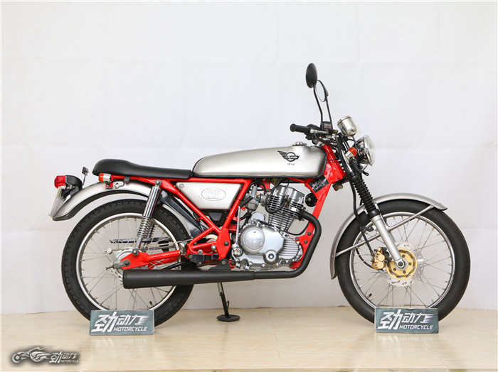 车型解析：复刻经典——三鑫 追梦125