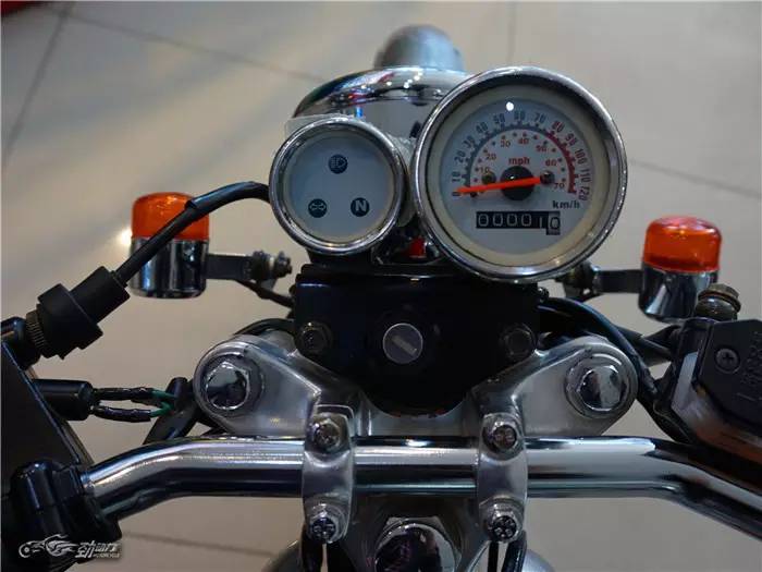 车型解析：复刻经典——三鑫 追梦125