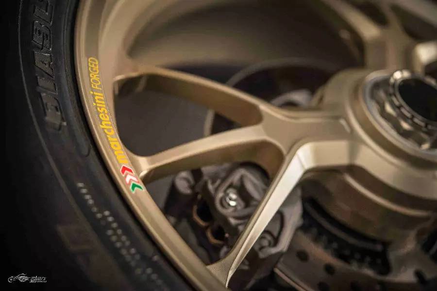 杜卡迪1299 Panigale S周年纪念版发布