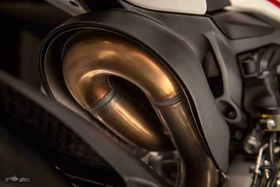 杜卡迪1299 Panigale S周年纪念版发布