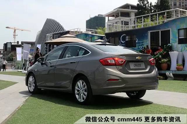 11万起 轿跑范的美系新车PK新思域