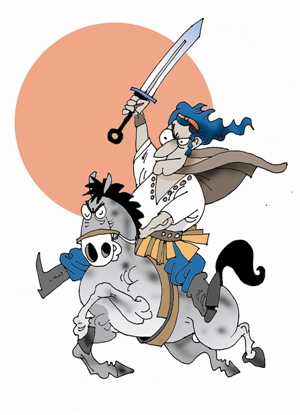 9张图让你读懂《麦克白斯》