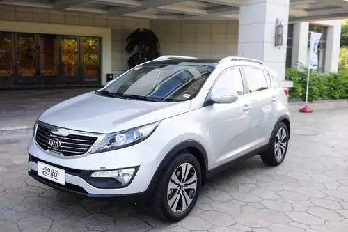 不光靠脸!这几款韩系SUV性价比也不低！