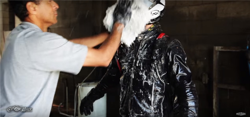 用杜卡迪的方式过一个周末