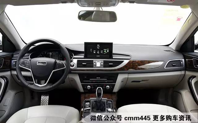 众泰A6L车主如何评价国内最便宜中大型车