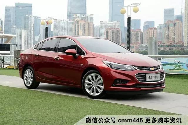 11万起 轿跑范的美系新车PK新思域