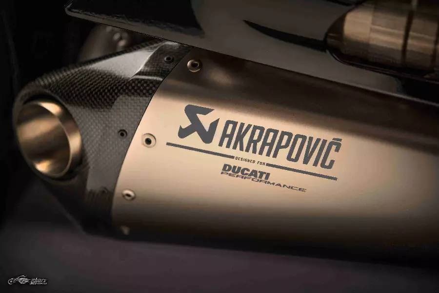 杜卡迪1299 Panigale S周年纪念版发布