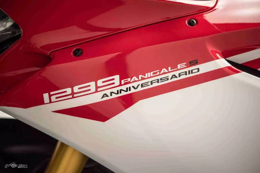 杜卡迪1299 Panigale S周年纪念版发布