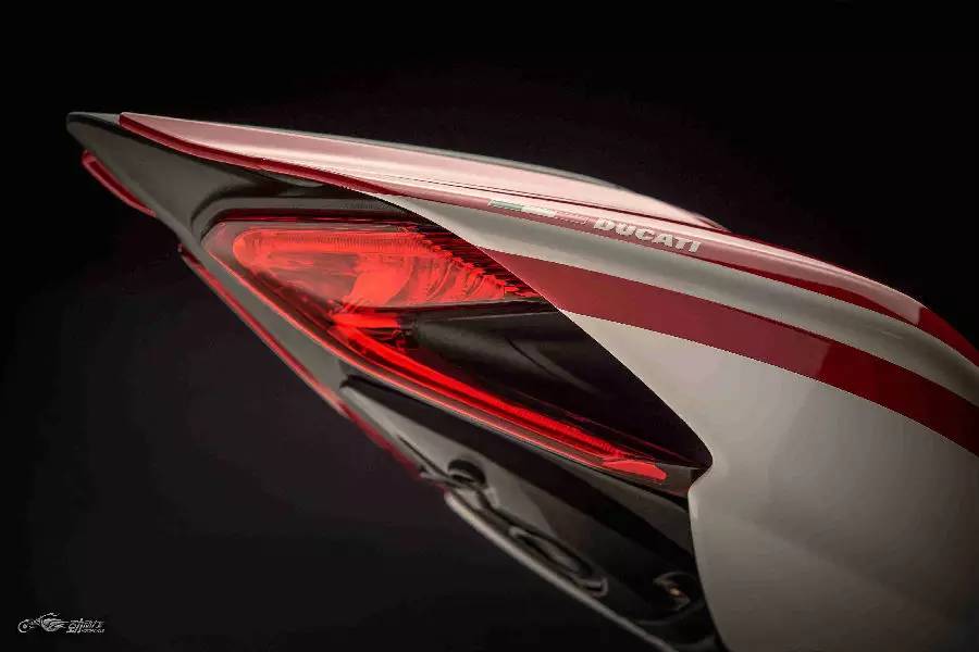 杜卡迪1299 Panigale S周年纪念版发布