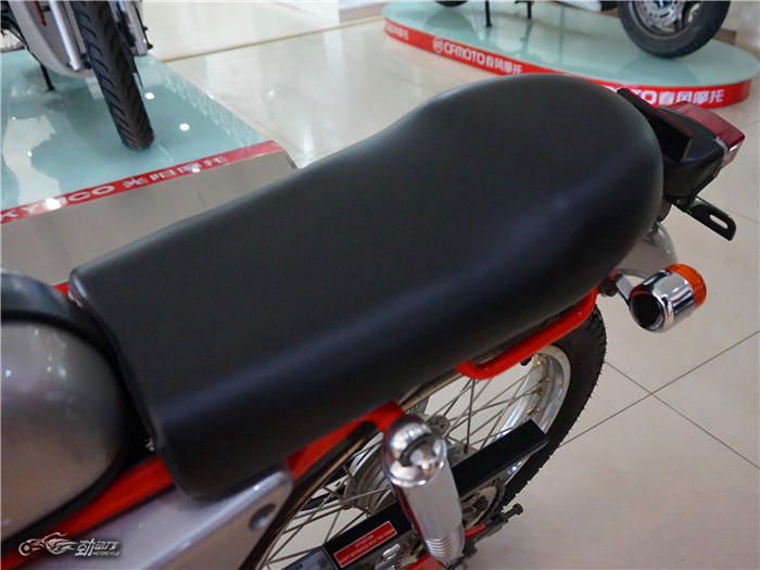 车型解析：复刻经典——三鑫 追梦125