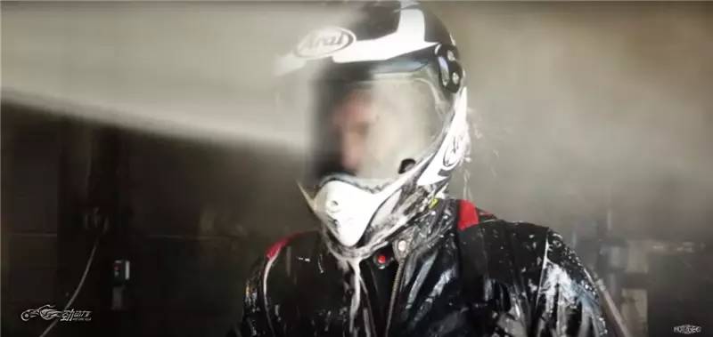 用杜卡迪的方式过一个周末