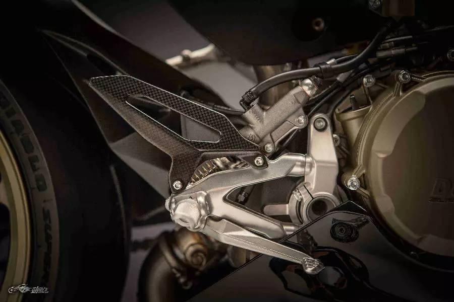 杜卡迪1299 Panigale S周年纪念版发布