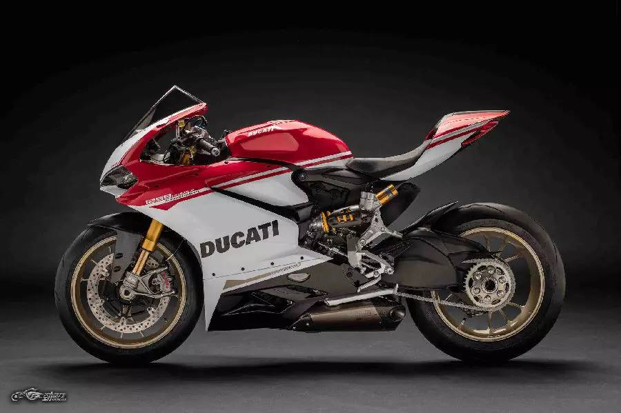 杜卡迪1299 Panigale S周年纪念版发布