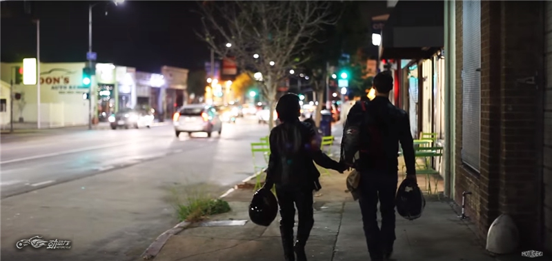 用杜卡迪的方式过一个周末