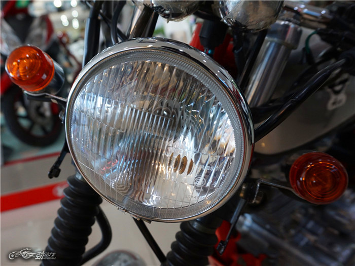 车型解析：复刻经典——三鑫 追梦125