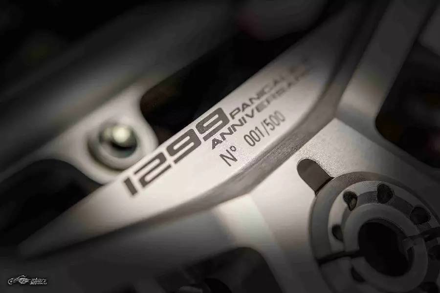 杜卡迪1299 Panigale S周年纪念版发布