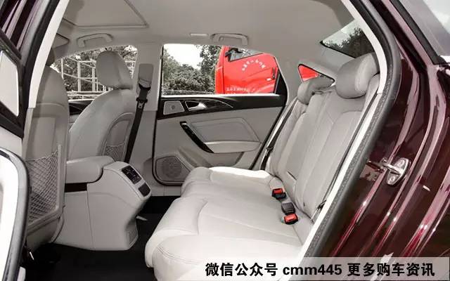 众泰A6L车主如何评价国内最便宜中大型车