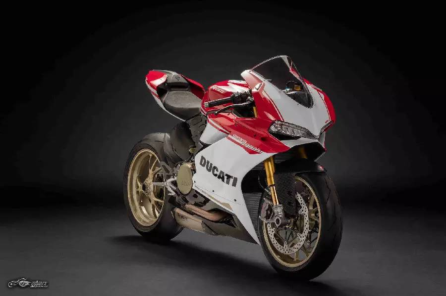杜卡迪1299 Panigale S周年纪念版发布