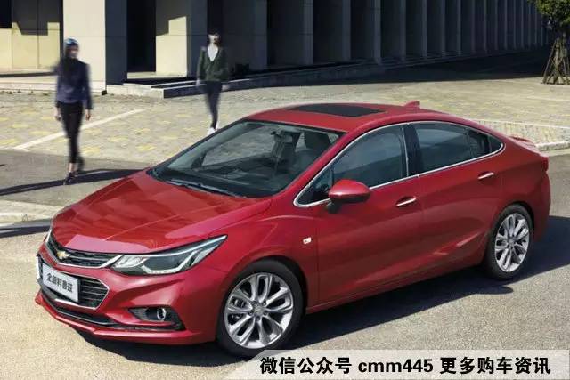 11万起 轿跑范的美系新车PK新思域