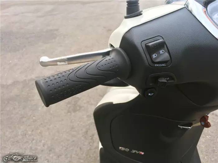 小奢华：比亚乔FLY150