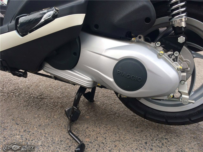 小奢华：比亚乔FLY150