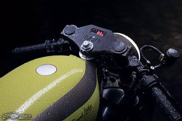 大叔变身小清新——海外改装宝马R80