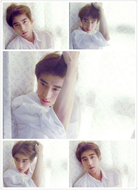 终极一班4新角色流尘饰演者何海东声音和超高颜值刷新高