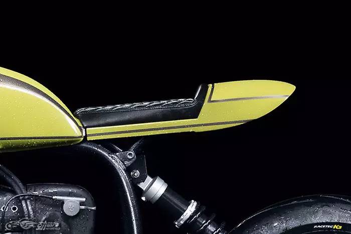 大叔变身小清新——海外改装宝马R80