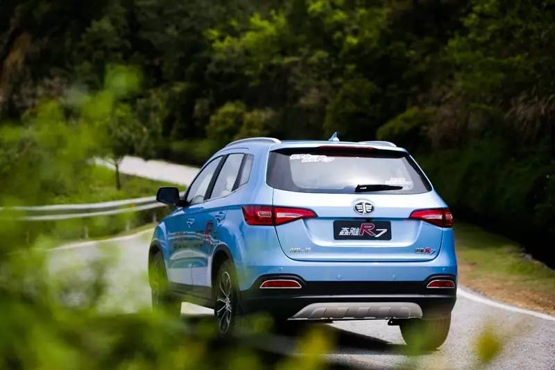 进可撩妹退可家用 5万起的个性SUV