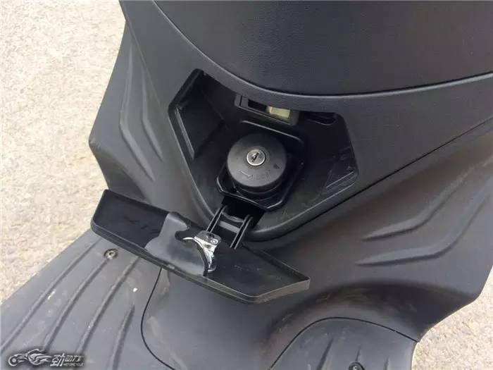 小奢华：比亚乔FLY150