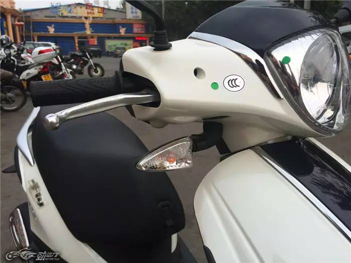 小奢华：比亚乔FLY150