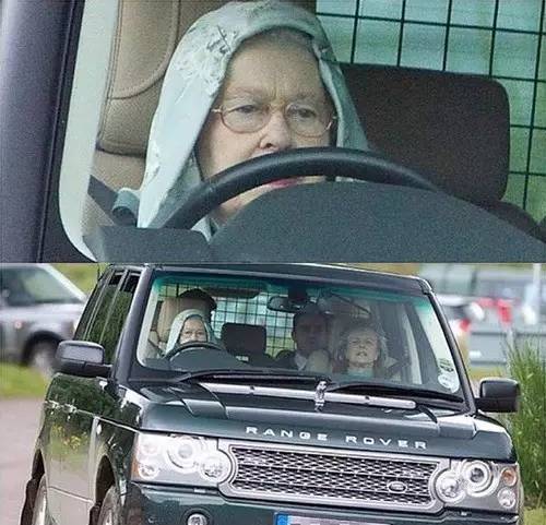 除了菲利普亲王 一直陪女王的居然还有它