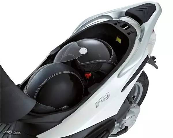 小奢华：比亚乔FLY150