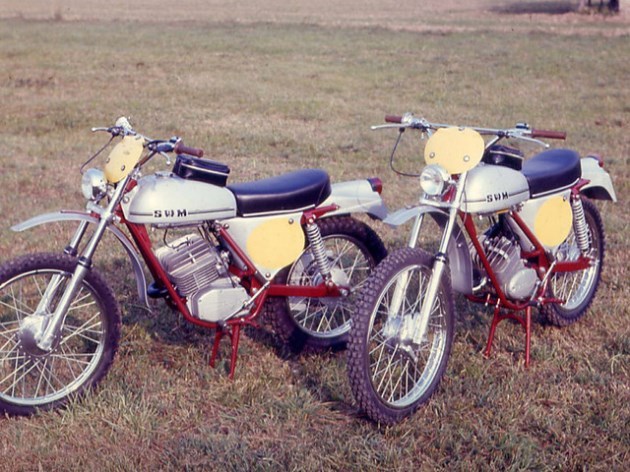 文艺的斯威怎样打动“摩托大军”？