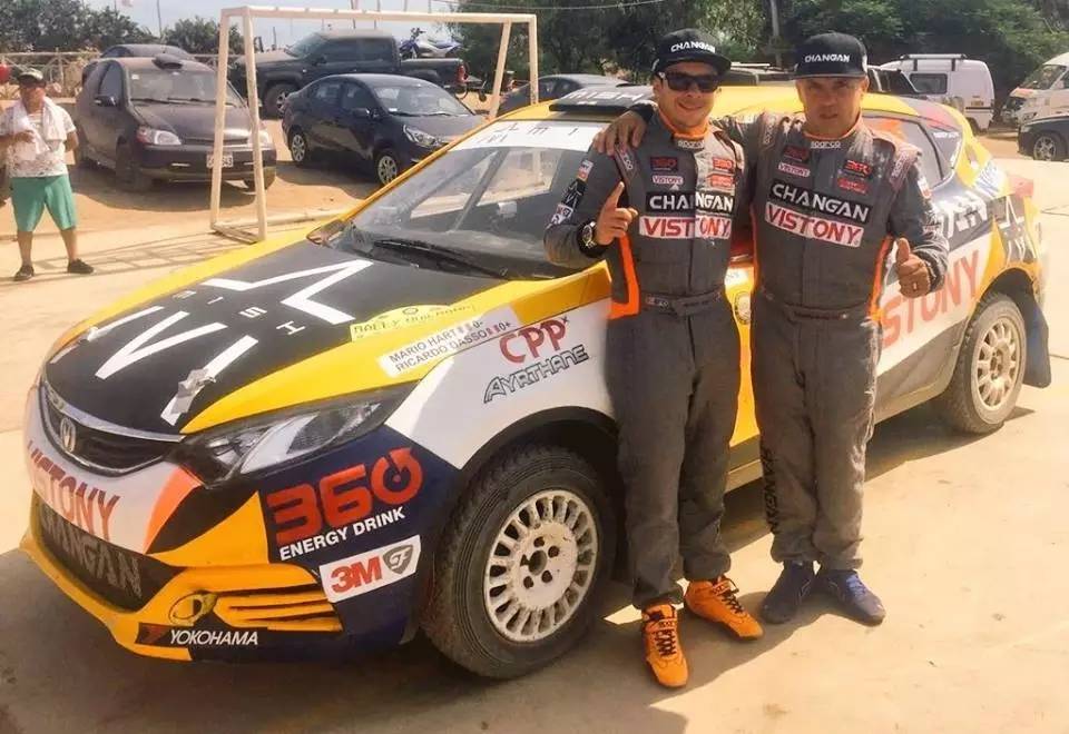 长安在赛道上也这么拼 到底是弄啥哩？