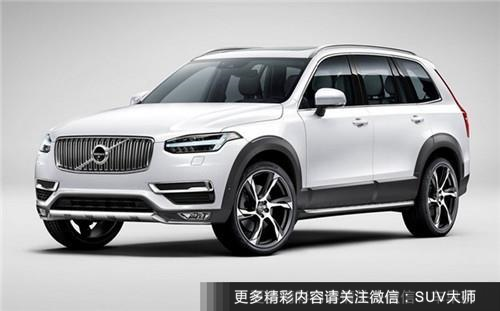 听说土豪都开这些SUV 没钱也来膜拜一下