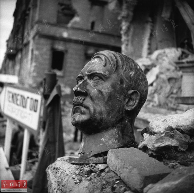 外媒称希特勒自杀是假象地道逃生1955年曾到访哥伦比亚