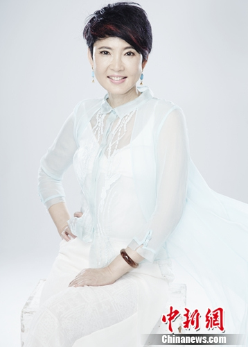 专访张德芬:不介意被叫鸡汤教母 快乐与物质无关